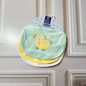 babero est alg pol verde