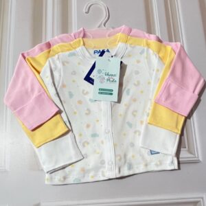 chambra c broches 6m