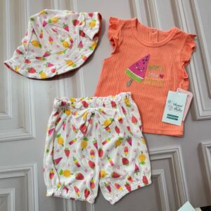 conjunto coral bee 24m