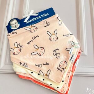 bandanas conejita x4