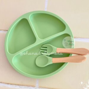 p + utensilios green