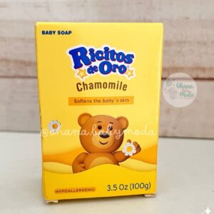 jabón en barra r oro