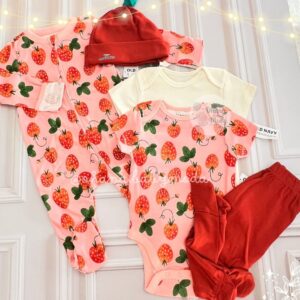 ajuar fresi baby 3 6m