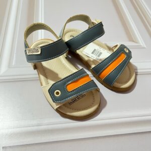 sandalias niño cinza marfim (20)