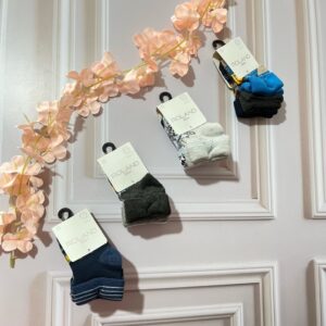 m bebé pun doblado no 3 6m