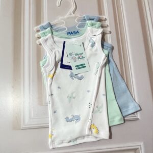 camisetas s m broche 3m no