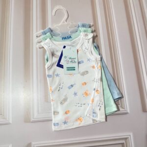 camisetas s m broche 12m no