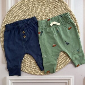 pijamas x2 amimals nb