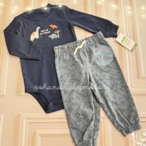 conjunto león 3 piezas 6m