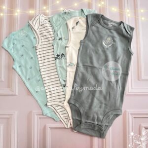 bodys ballenita talla 6m