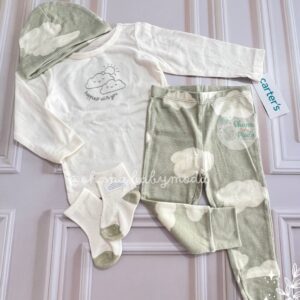 conjunto happiest 9m