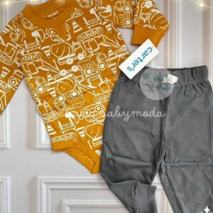 conjunto baby boy 9 meses