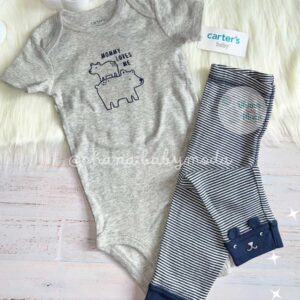 conjunto mommy 9m