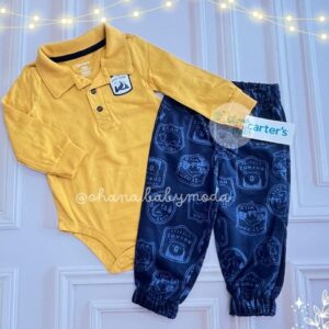 conjunto park ranger 9m