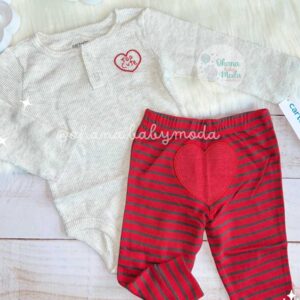 conjunto too cute 9m