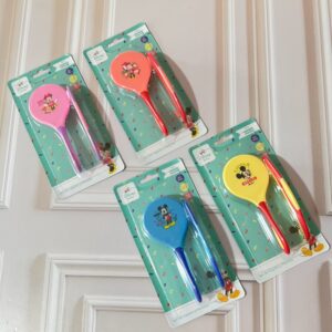 set de cepillo y peinilla minnie