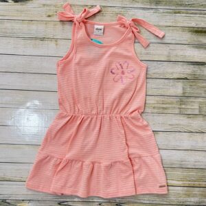 vestido de niÑa pink 4t