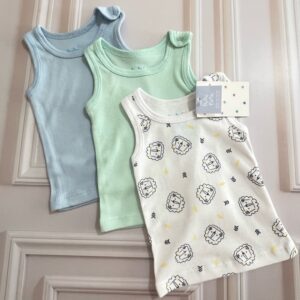 camiseta sm broche lion 3m