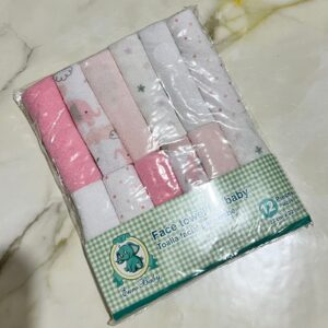 set de toallas x12 na