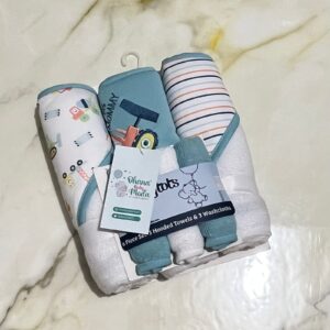 set de toallas carritos