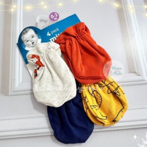 manoplas z baby 0 3m