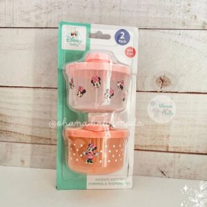 contenedor de fórmula x2 mm