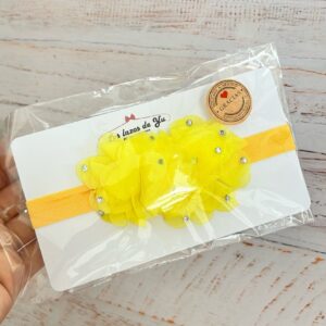 cintillo yellow 6 12m