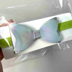 cintillo tornasol 6 12m