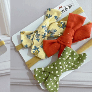 cintillos x3 0 24 meses