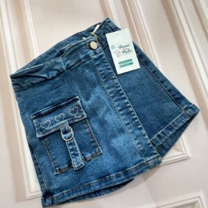 falda short heart t30