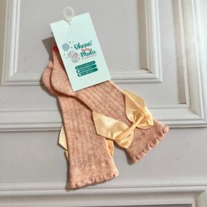 medias espaÑolas melon brillo 0 9m