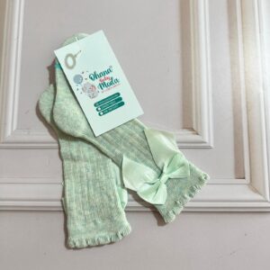 medias espaÑolas aqua brillo 0 9m