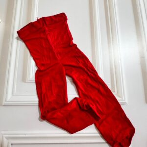 m panty bebe rojo 18 36m