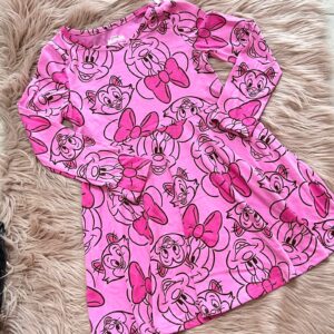 vestido ml minnie 5t