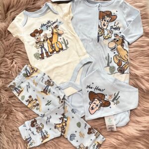 ajuar toy story 0 3m