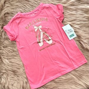 basica pink balerina 5t
