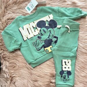 conjunto deportivo green 12m