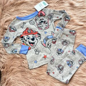 oijama paw patrol 12m