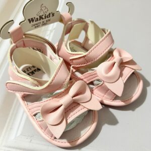 calzado cafe doble 0 3m