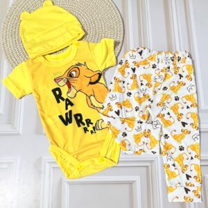 body personaje rey leon t0