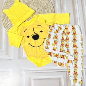 body personaje pooh t0