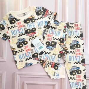 pijama rosa bluey 8t