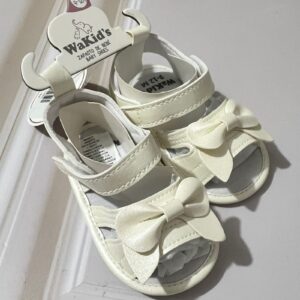 calzado cafe doble 0 3m