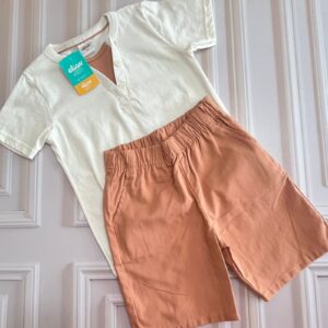 conjunto blanco 4t