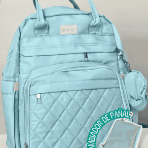 paÑalera celeste impermeable