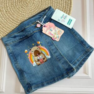 falda short capibara 26t