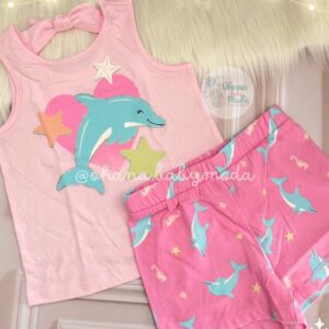 conjunto delfin 4t