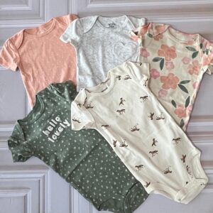 bodys x5 hello lovely 12m