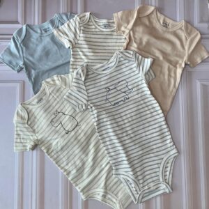 bodys x5 hipopotamo 18m