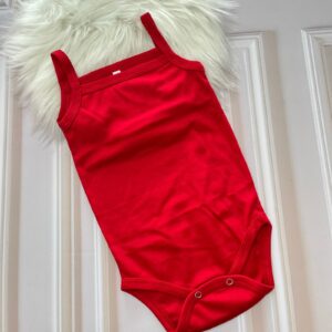 bodys tiras unidad 6 12m